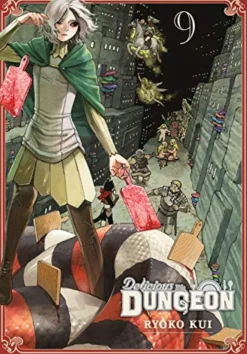 Delicious in Dungeon Vol 9