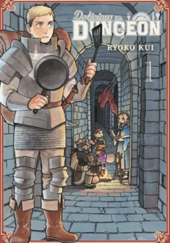 Delicious in Dungeon Vol 1