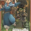 Delicious in Dungeon Vol 2