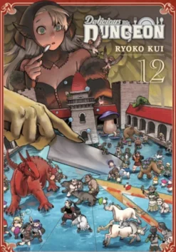 Delicious in Dungeon Vol 12
