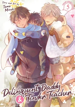 Delinquent Daddy and Tender Teacher Vol. 5