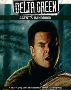 Delta Green: Agent's Handbook