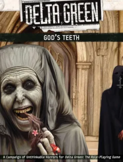 Delta Green: God`s Teeth