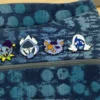 Deltarune Character Pin Set 2