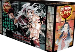 Demon Slayer Complete Box Set Vol 1-23