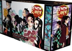 Demon Slayer Complete Box Set Vol 1-23