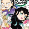 Demon Slayer: Kimetsu Academy Vol 4
