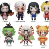 Demon Slayer Kimetsu no Yaiba 3D PVC Bag Clip Series 6