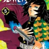 Demon Slayer Kimetsu no Yaiba Vol 5