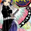 Demon Slayer Kimetsu no Yaiba Vol 6