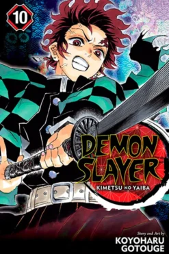 Demon Slayer Kimetsu no Yaiba Vol 10