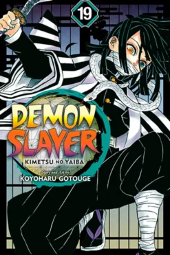 Demon Slayer Kimetsu no Yaiba Vol 19
