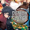 Demon Slayer Kimetsu no Yaiba: Stories of Water and Flame