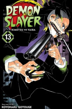 Demon Slayer Kimetsu no Yaiba Vol 13
