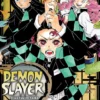 Demon Slayer Kimetsu no Yaiba The Official Coloring Book 3