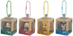 Demon Slayer Look Up Mini Figure Blind Box 4 cm