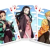 Demon Slayer Playing Cards