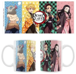 Demon Slayer Team Mug 320 ml