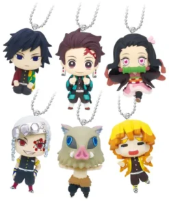 Demon Slayer Twinchees Swinging Figure