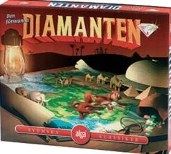 Den försvunna diamanten