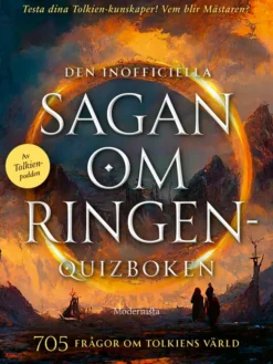 Den inofficiella Sagan om ringen-quizboken