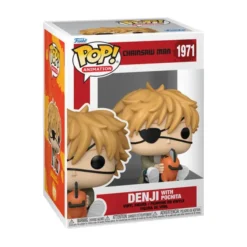 Denji & Pochita Pop! Vinyl Figure
