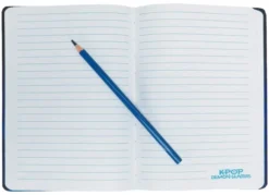 Derpy A5 Casebound Notebook