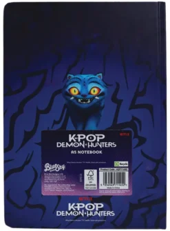 Derpy A5 Casebound Notebook