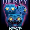 Derpy Framed Collector Print 30 x 40 cm