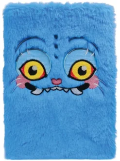 Derpy Plush Notebook