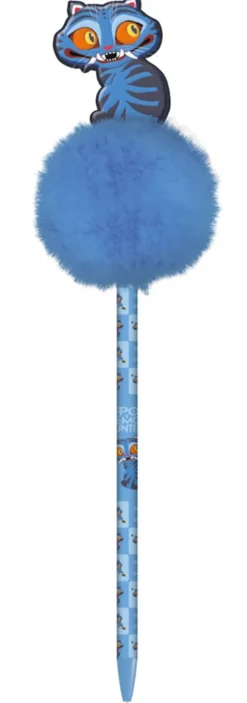 Derpy Pom Pom Pen