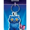 Derpy & Sussie PVC Keychain