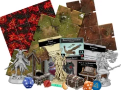 Descent: Legends of the Dark Core Game