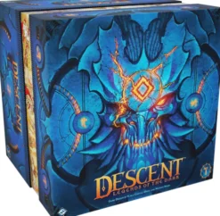 Descent: Legends of the Dark Core Game