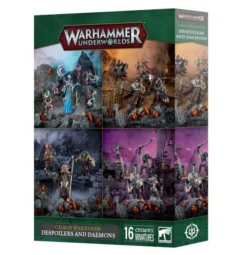 Despoilers And Daemons
