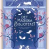 Det magiska biblioteket - Målarbok