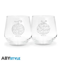 Devil Fruits 2 Glass Set - 30 ml