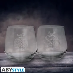 Devil Fruits 2 Glass Set - 30 ml