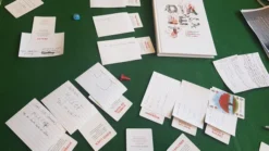 Dialect: A Game About Language and How It Dies (book & cards)