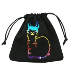 Dice Bag: Fabulous Llama