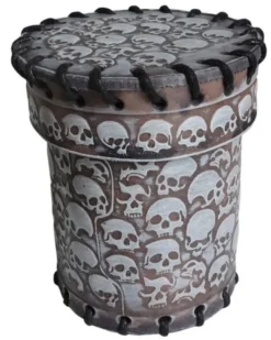 Dice Cup: Macabre