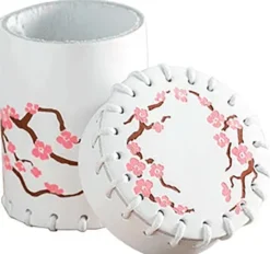 Dice Cup: Sakura