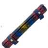Dice Scroll - Multi-Coloured