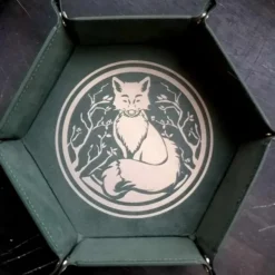 Dice Tray Fox