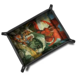 Dice Tray: Larry Elmore