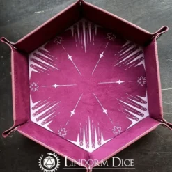 Dice tray: Vampire Court