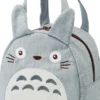 Die Cut Jersey Bag Large Totoro