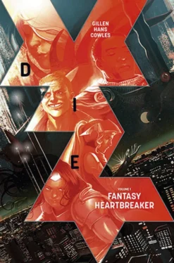 Die Vol 1: Fantasy Heartbreaker