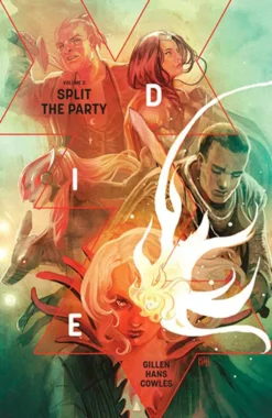 Die Vol 2: Split the Party