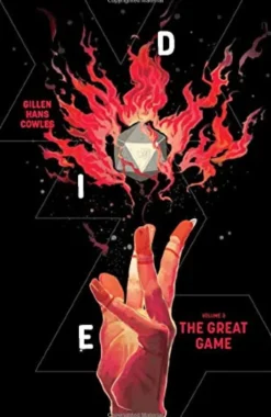 Die Vol 3: The Great Game
